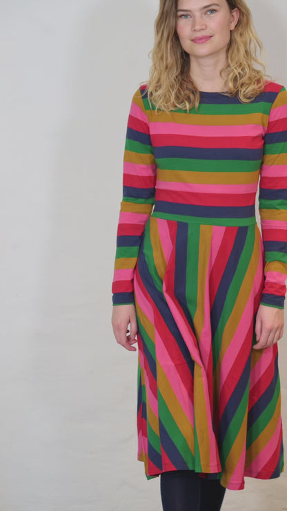 Danesigrid Cotton Dress Readytogo