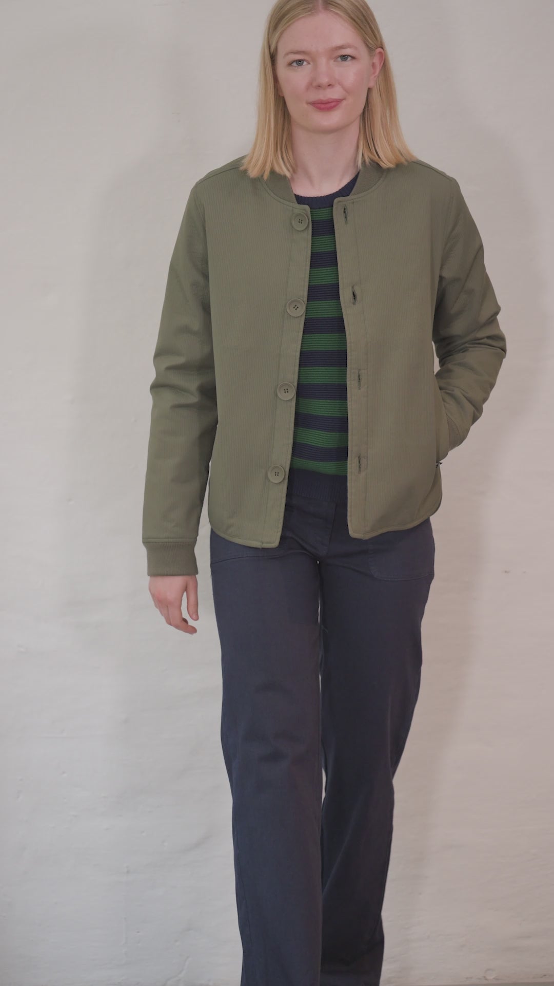 Danelocker Thermo Jacket Lt Khaki 