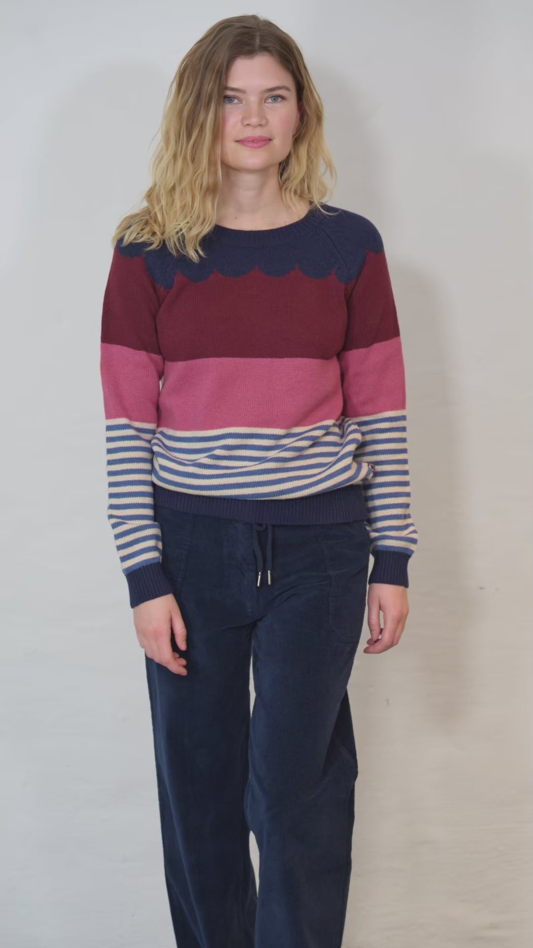Danehappy Wool Sweater Mix 26