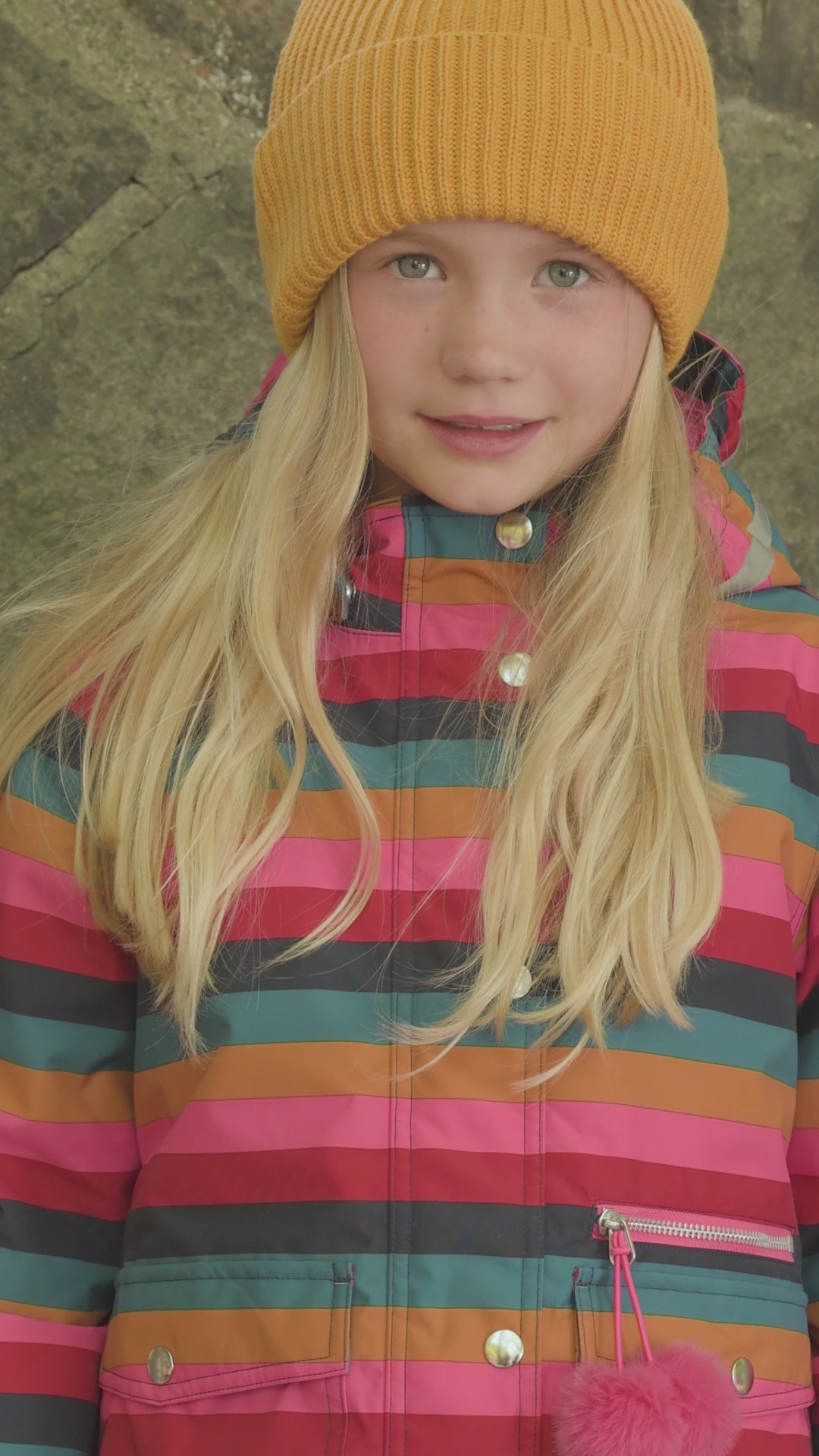 Danemma Winter Jacket Mindblower