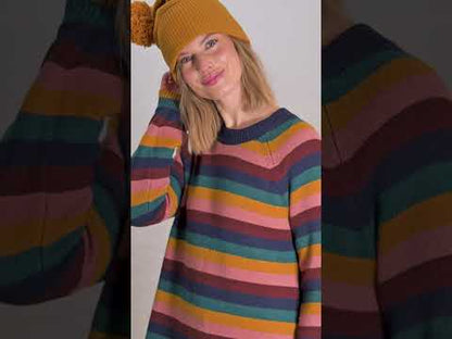 Danesukkertop Wool Sweater Dress Big Things