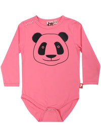 Dyrquack Suit Fashion Pink PANDA