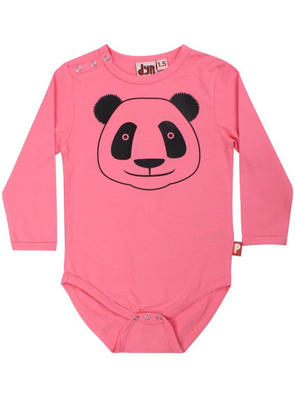 Dyrquack Suit Fashion Pink PANDA