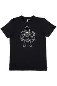 Mande Tee X Black RAGNARDINVEN