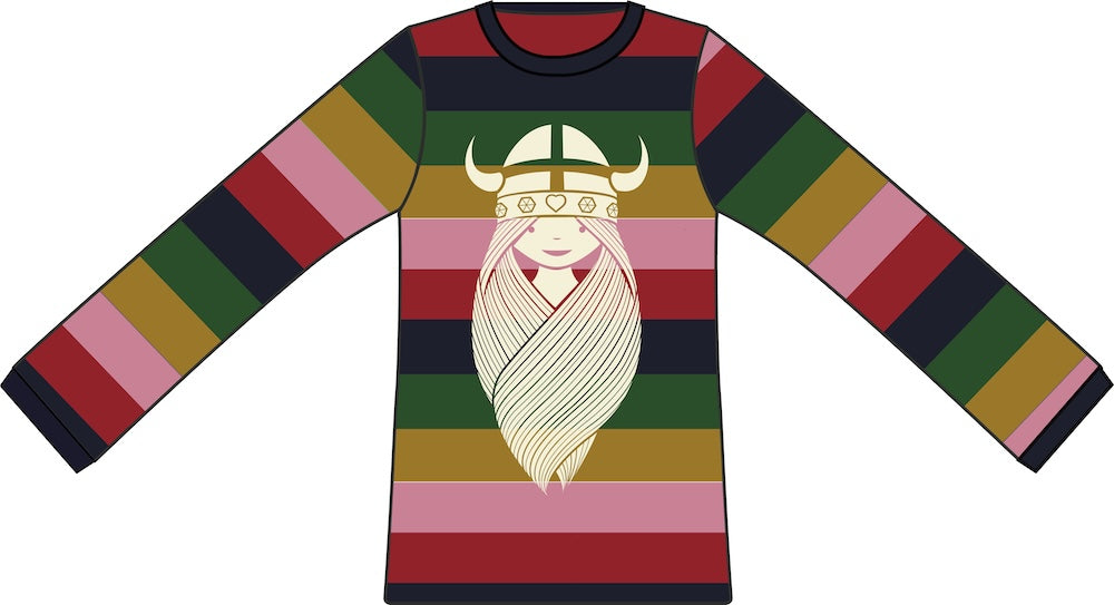 Danenorthpole Tee Readytogo FREJA