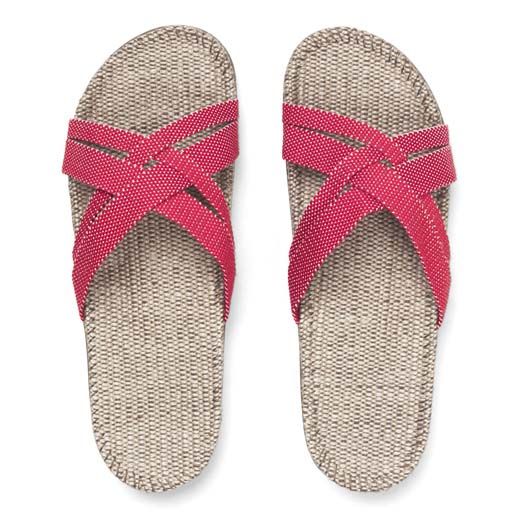 Shangies Women Raspberry Red
