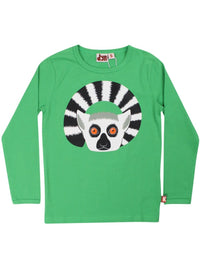 Dyrroar T Gecko Green KATTA LEMUR