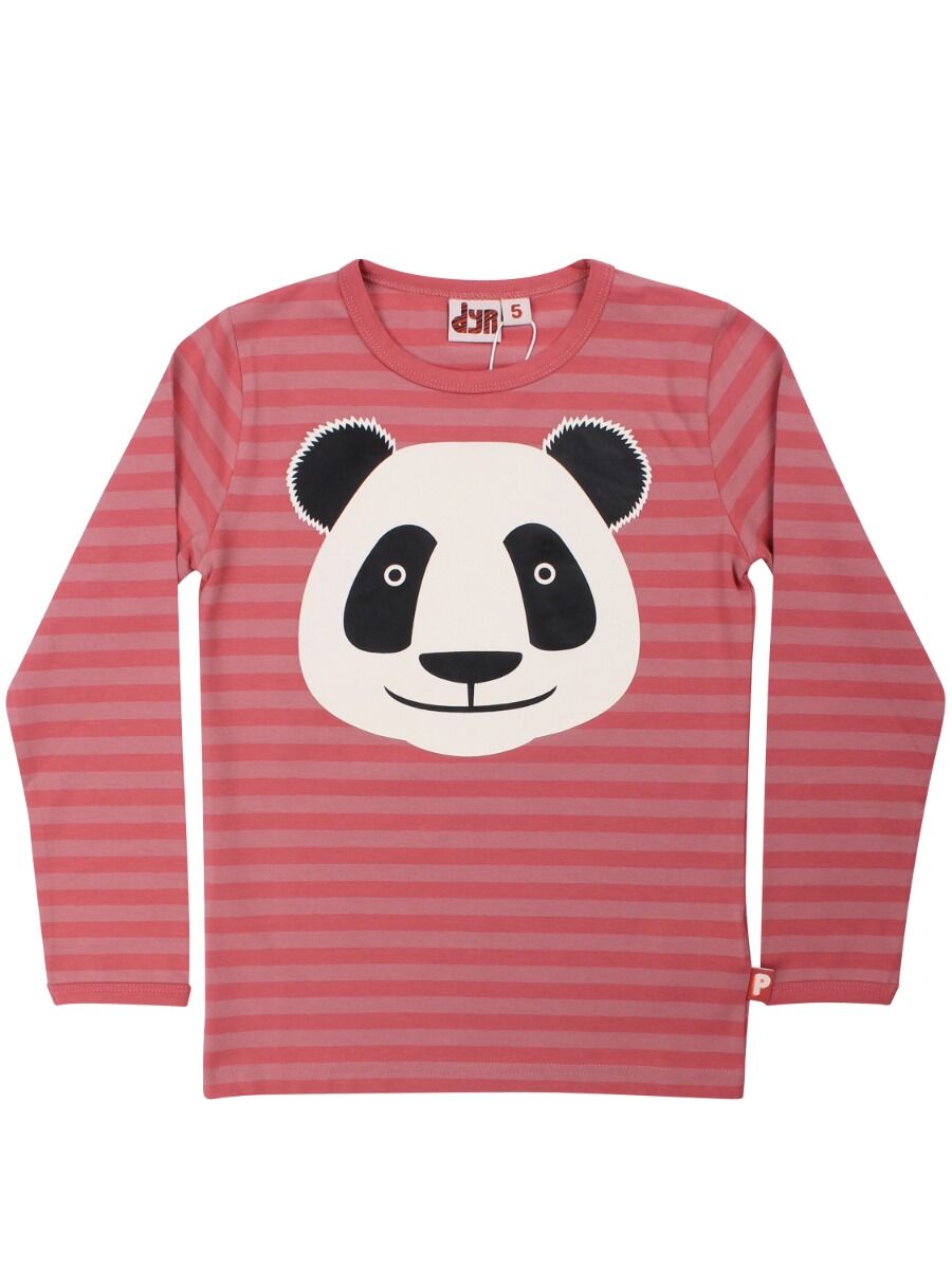 Dyrroar T Vintage Rose/Dk Rose PANDA