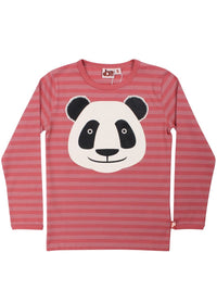 Dyrroar T Vintage Rose/Dk Rose PANDA