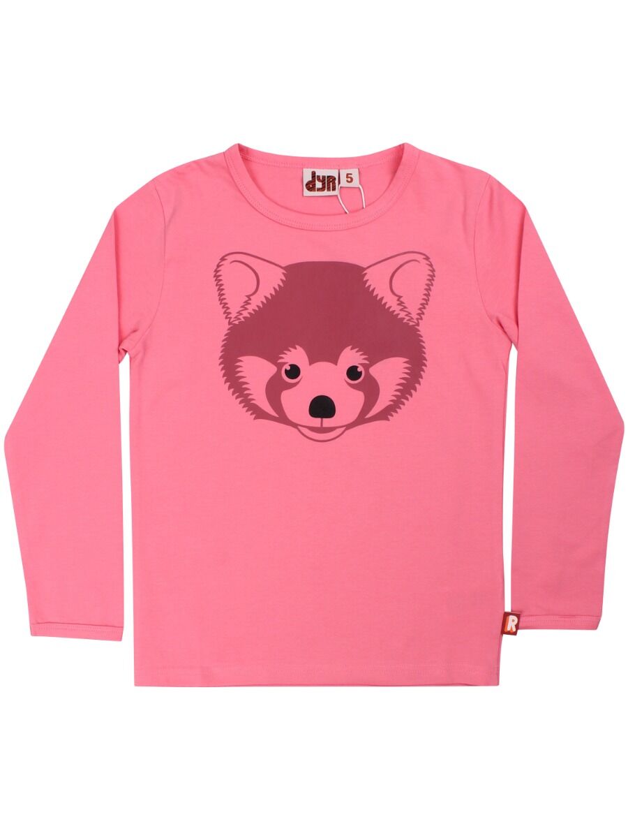 Dyrroar T Fashion Pink ROED PANDA