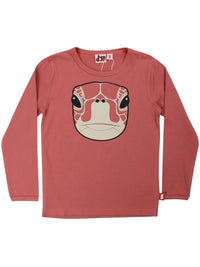 Dyrroar T Old Rose SKILDPADDE