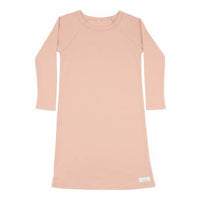 SNORK LS Nightdress Rose Cloud