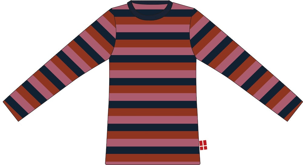 ESS - Danelemonade LS Tee Rosewood
