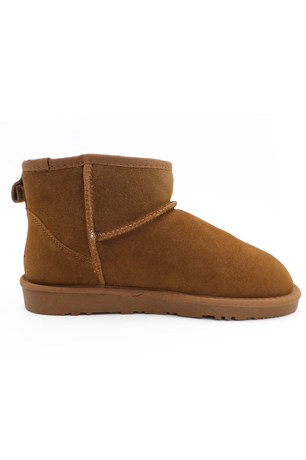 Rugged Gear Bondi Ancle Chestnut