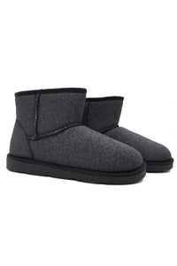 Rugged Gear Bondi Glitter Black