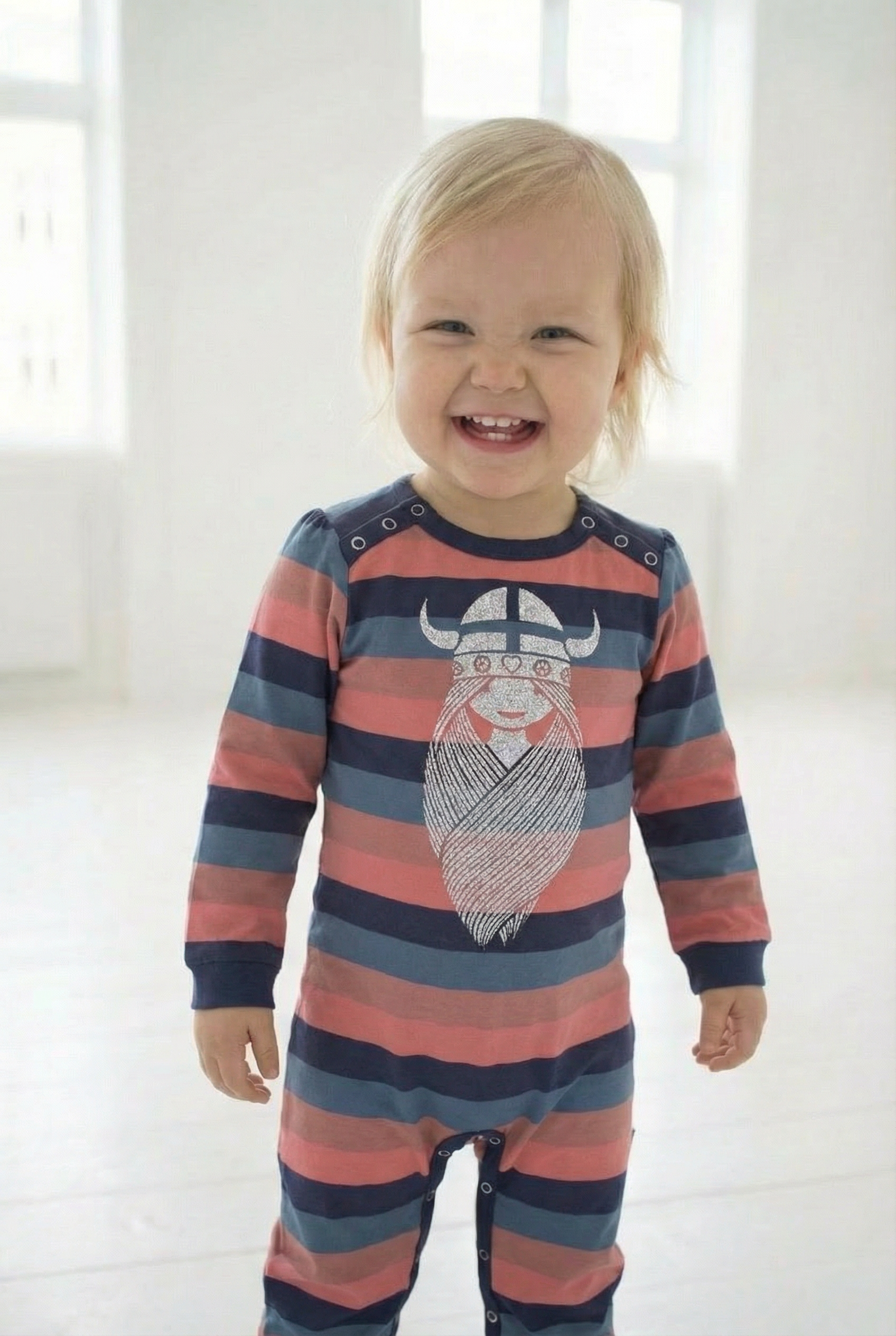 ORGANIC - Danebaronesse Suit Barbara FREJA (Glitter)