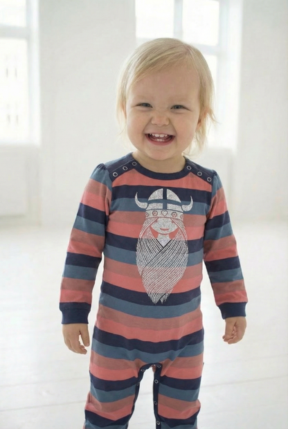 ORGANIC - Danebaronesse Suit Barbara FREJA (Glitter)