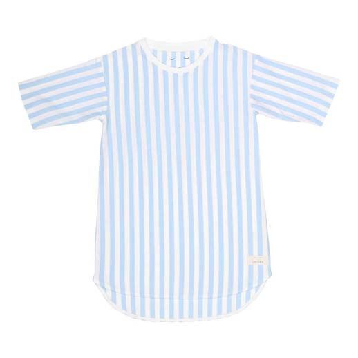 SNORK SS Saga Nightdress Seastripes