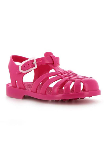 Meduse Sandals Sun Kids Fuchsia