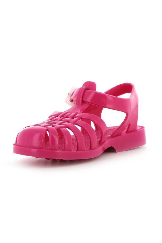 Meduse Sandals Sun Kids Fuchsia