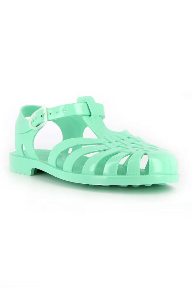 Meduse Sandals Sun Adult Soft green/Vert tendre