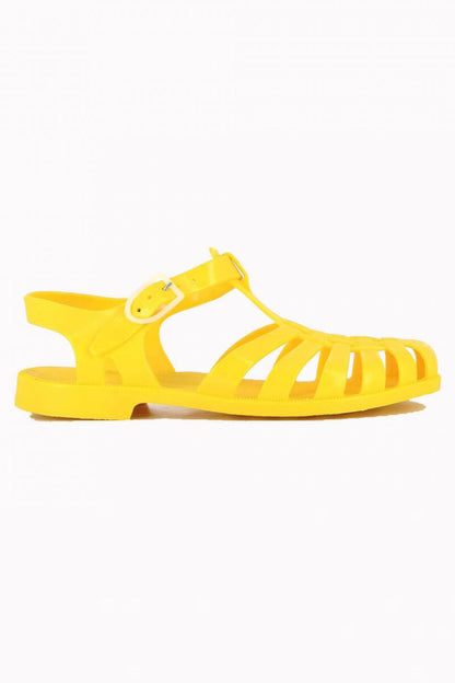 Meduse Sandals Sun Adult Yellow/Jaune