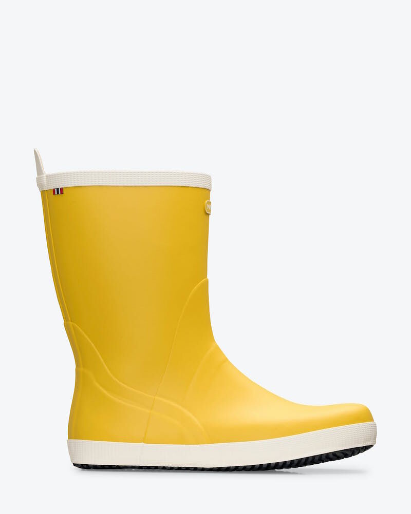 Viking Footwear Seilas Yellow