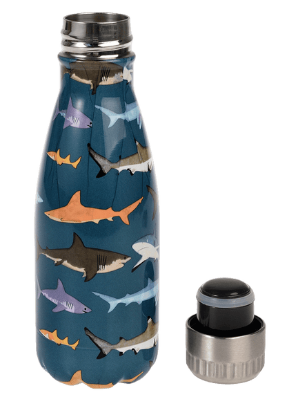RL Stainless Steel Bottle 260 ml Sharks