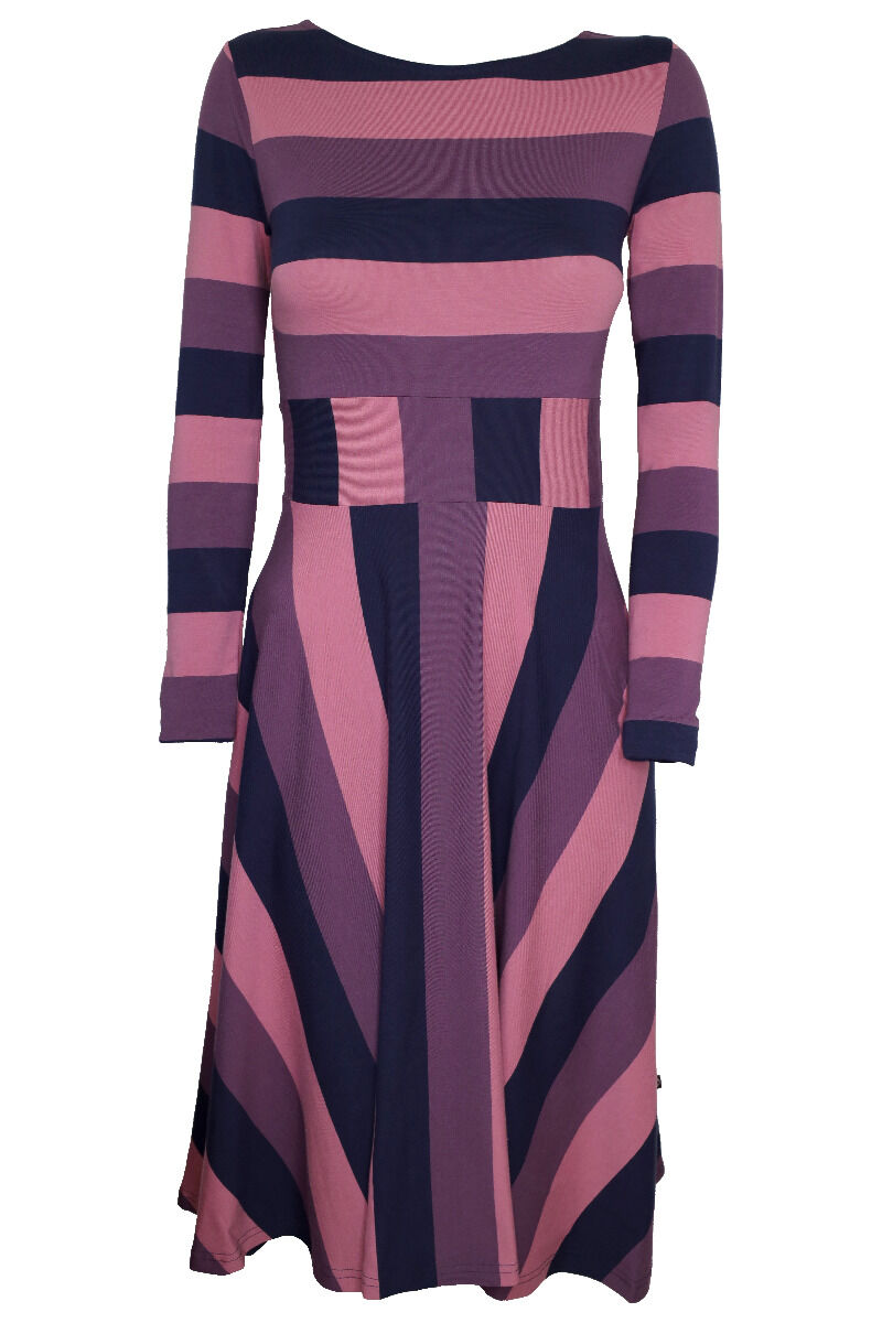 ORGANIC - Danesigrid Cotton Dress Berta