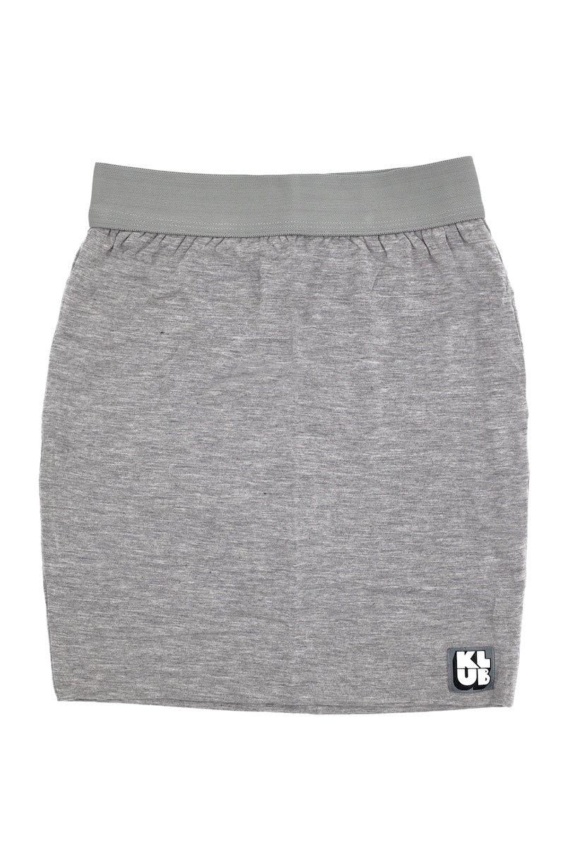 Betty Skirt Heather Grey