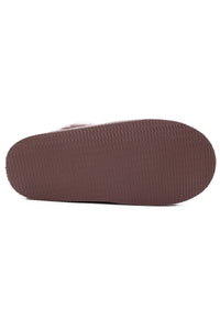 Woollies Slip On Hjemmesko Fawn