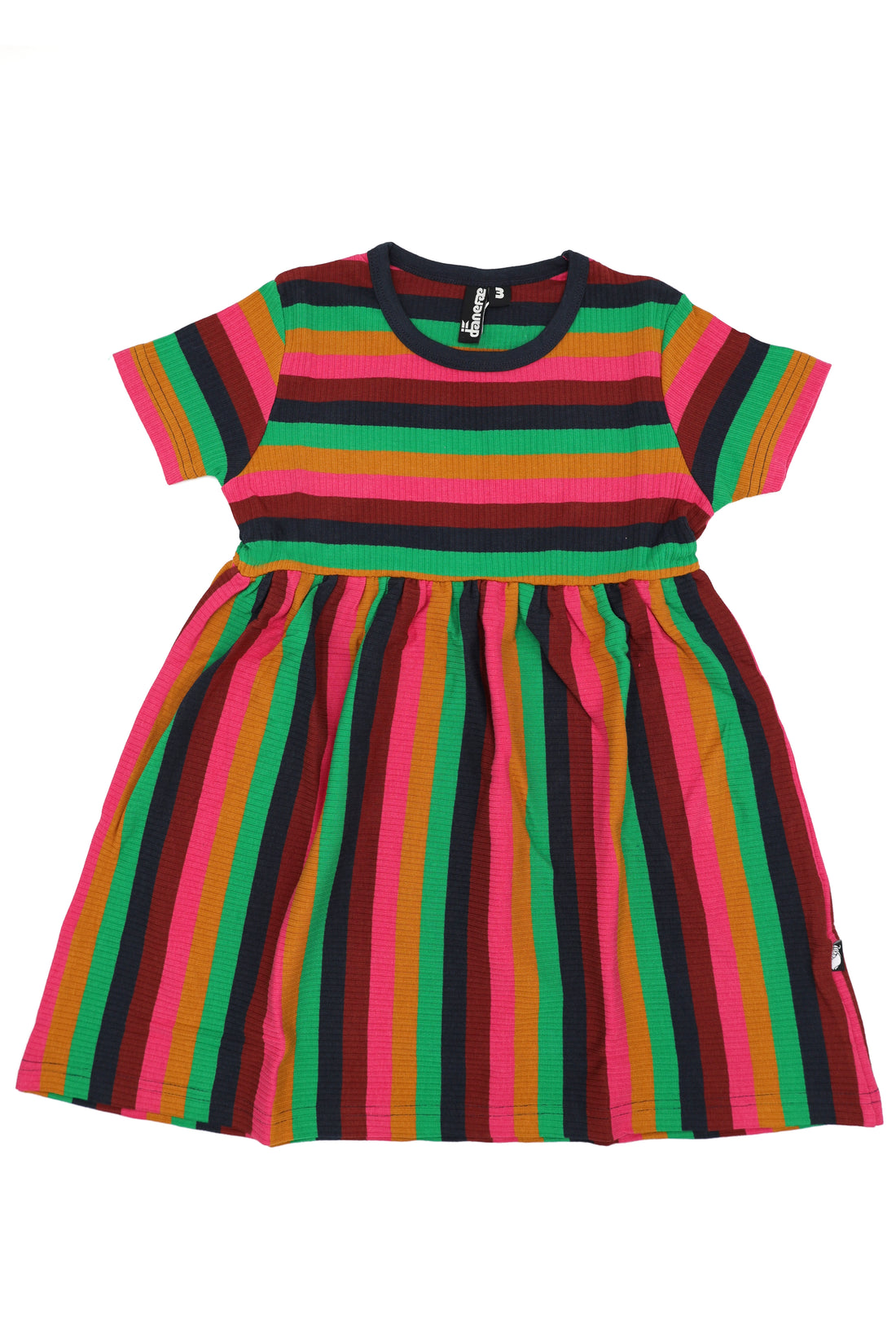 ESS - Daneslurpy Dress Tonic Stripe