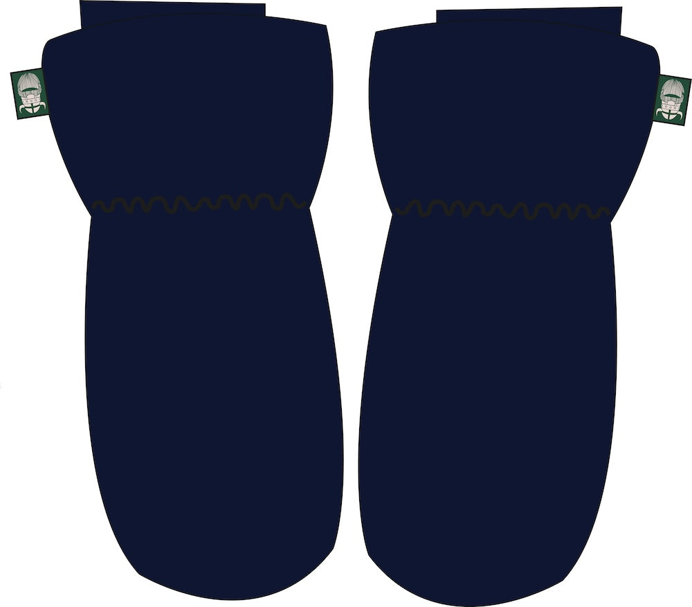 Danesnowball Mittens Dark Navy