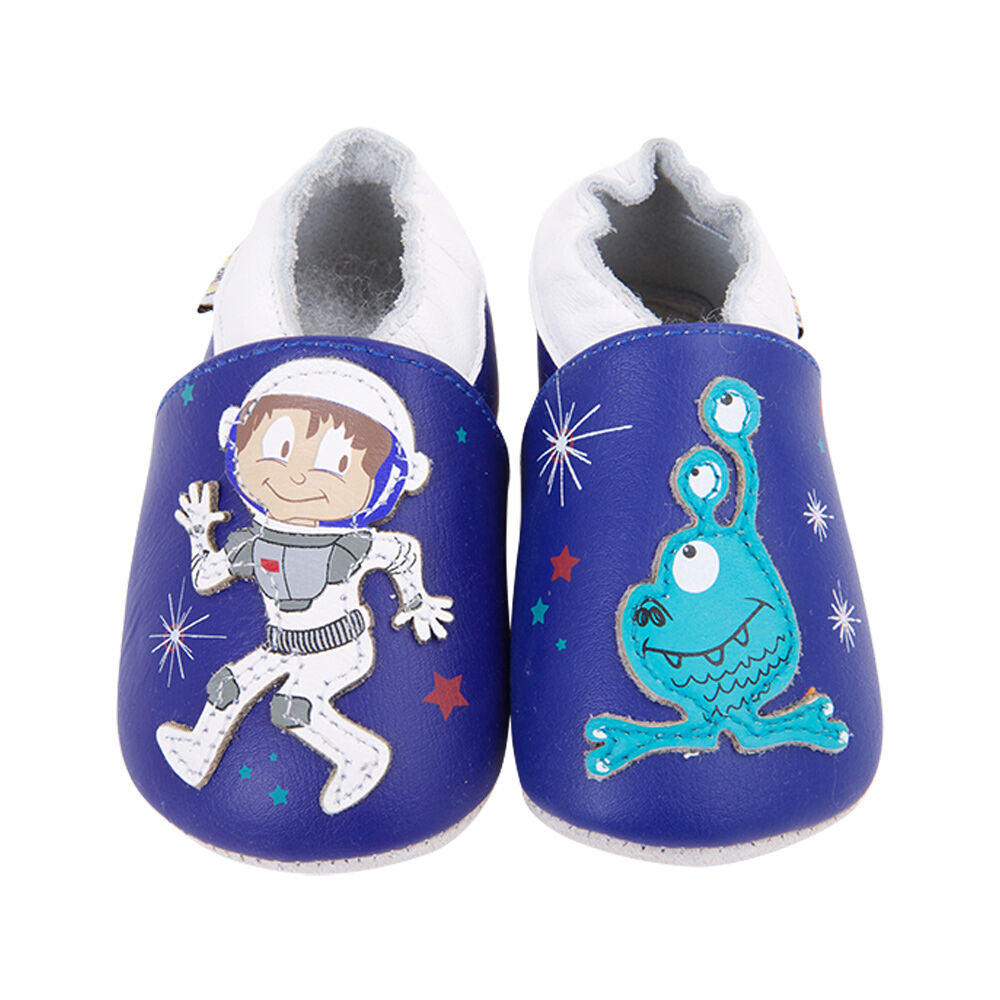 Lait et Miel Hjemmesko Astronaut