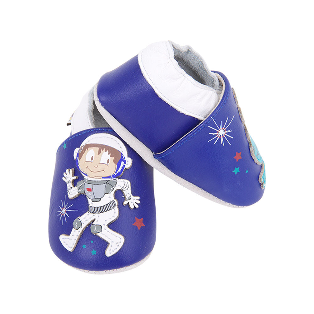 Lait et Miel Hjemmesko Astronaut