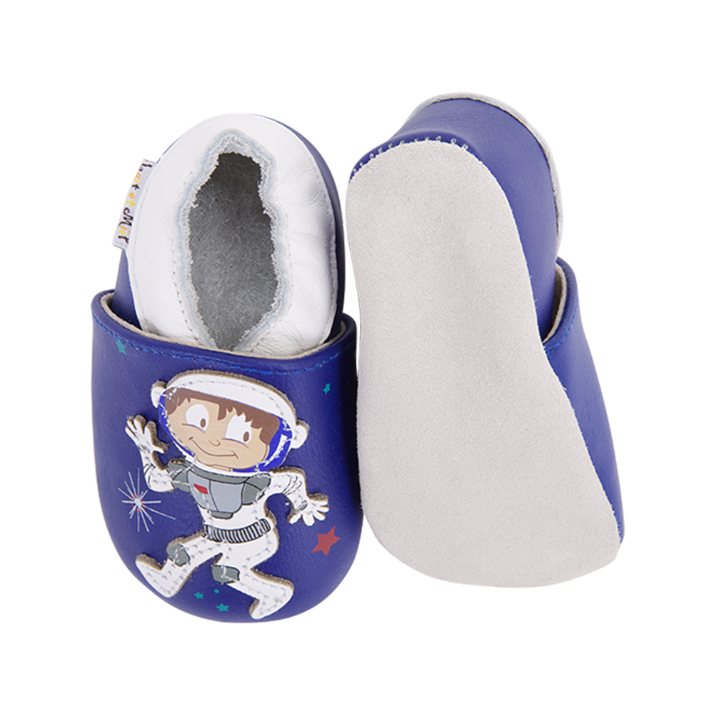 Lait et Miel Hjemmesko Astronaut