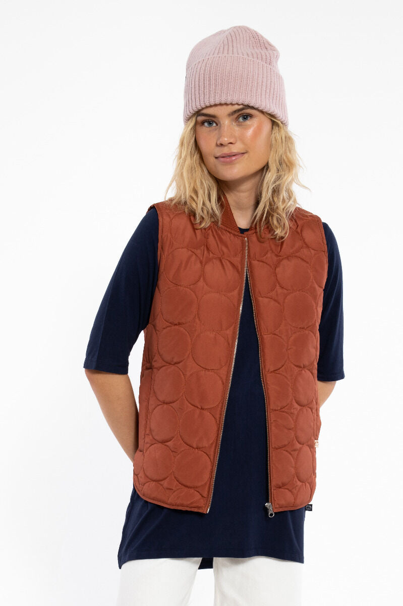 Dananytime Thermo Vest Rust