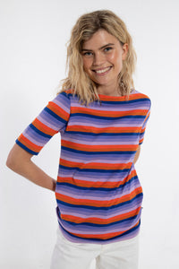 ORGANIC - Daneboatneck Tee Nissegaard