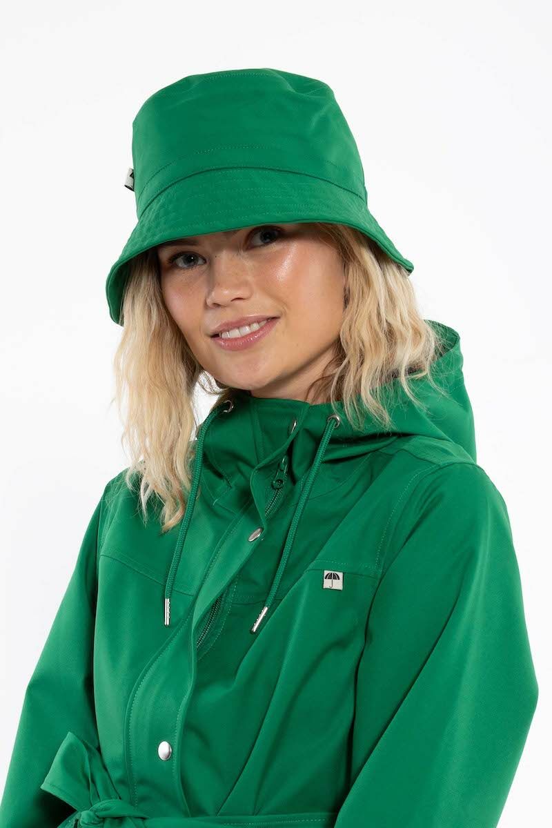 Danebucket Rain Hat Green