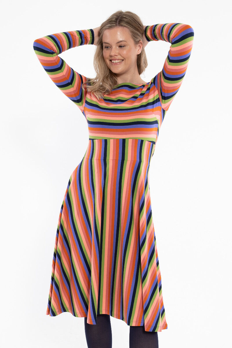 Danesigrid Cotton Dress Gardengnome