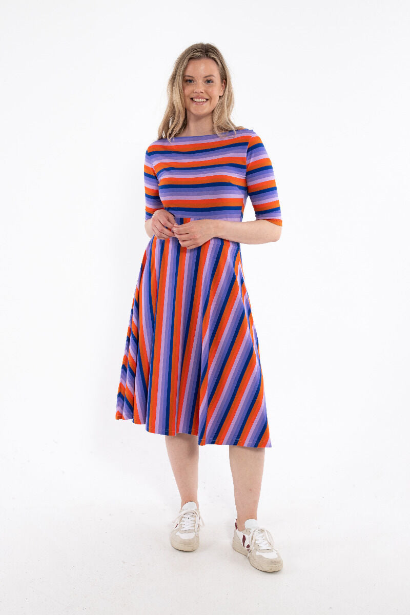 ORGANIC - Danecharlotte Cotton Dress Nissegaard