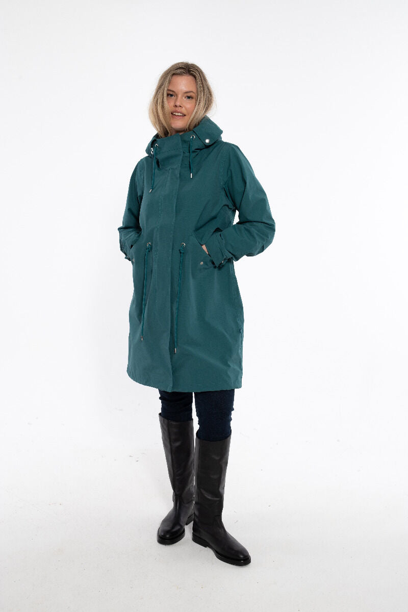 Ladies summer parka hotsell