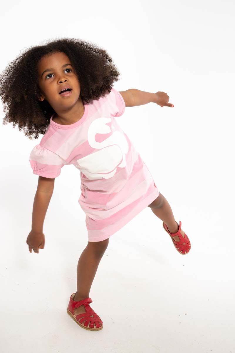Danocean Dress Thinkpink SWANLITE