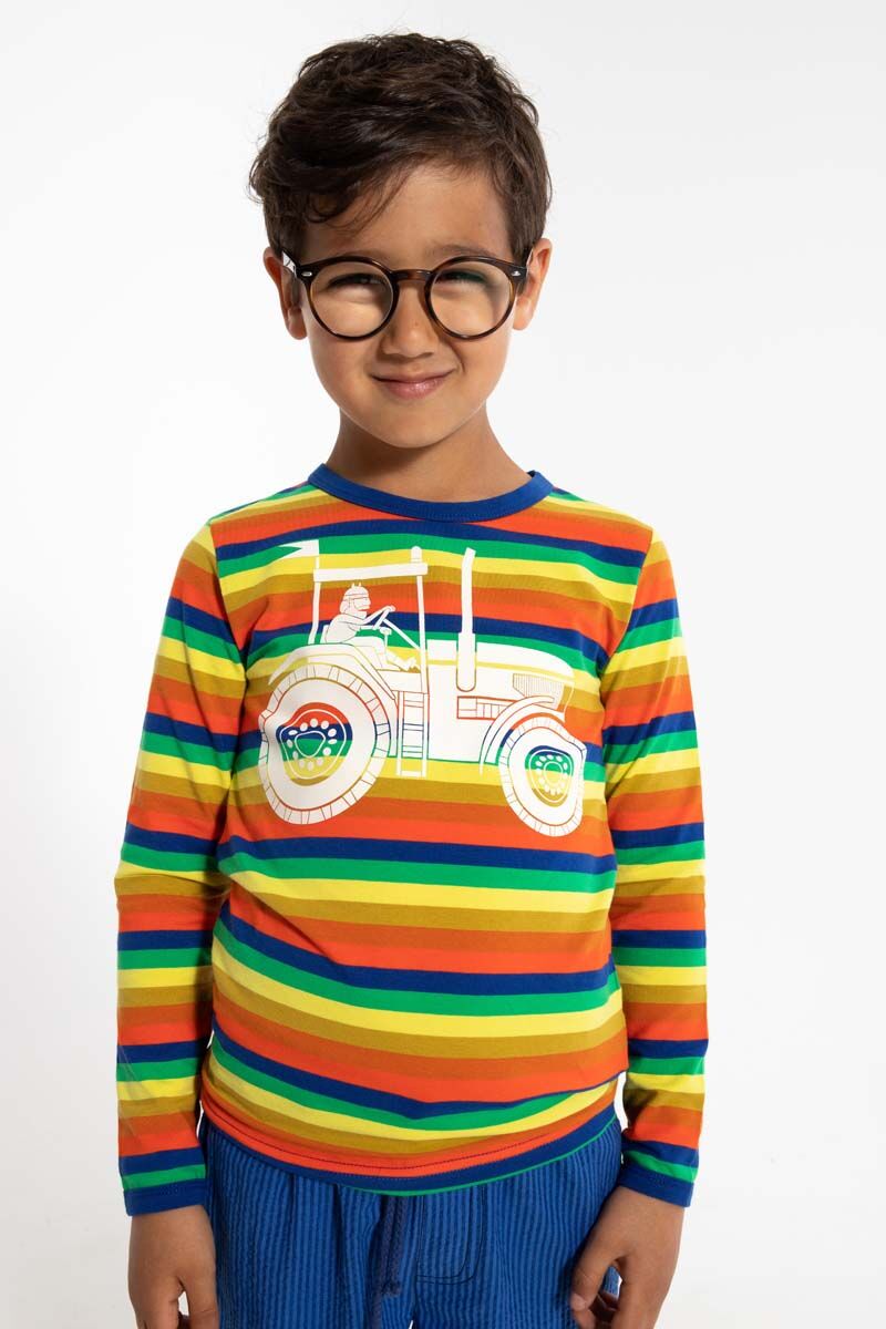 Danenorthpole Tee Hotstuff TRAKTHOR