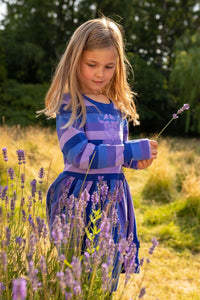 ORGANIC - Danemerete Dress Lamongie FREJA