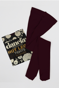 Danehot Legs Tights 70den Marsala