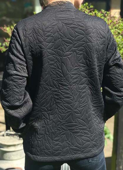 Danagnes Thermo Bomber Black