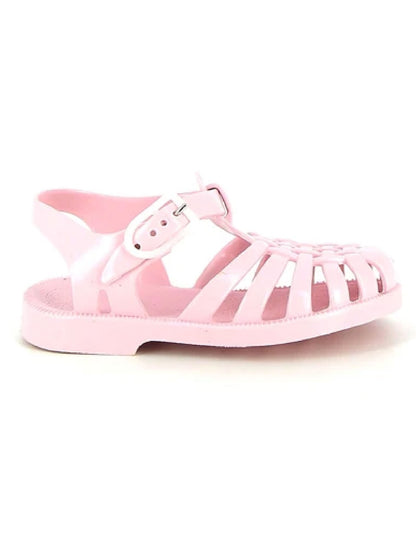 Meduse Sandals Sun Kids Rose Pastel