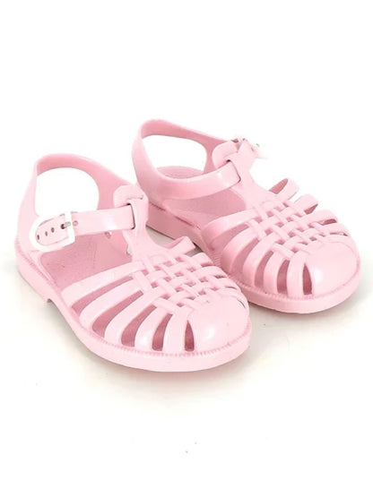 Meduse Sandals Sun Kids Rose Pastel