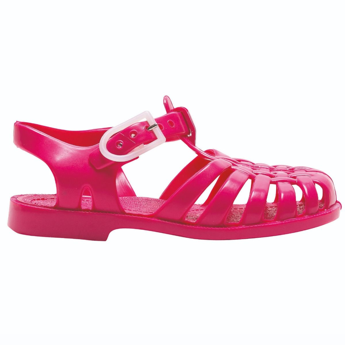 Strandsandaler Fushia